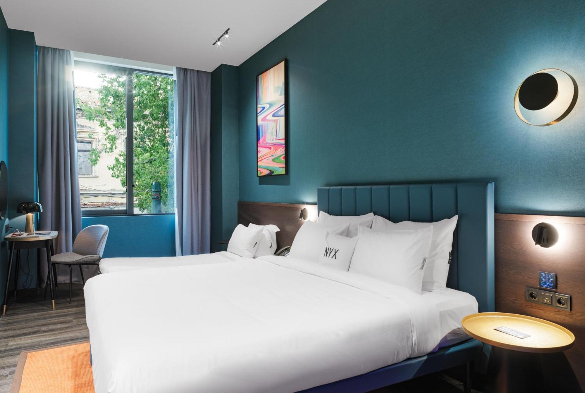Nyx Esperia Palace Hotel Athens By Leonardo Hotels Room photo A room at the hotel
