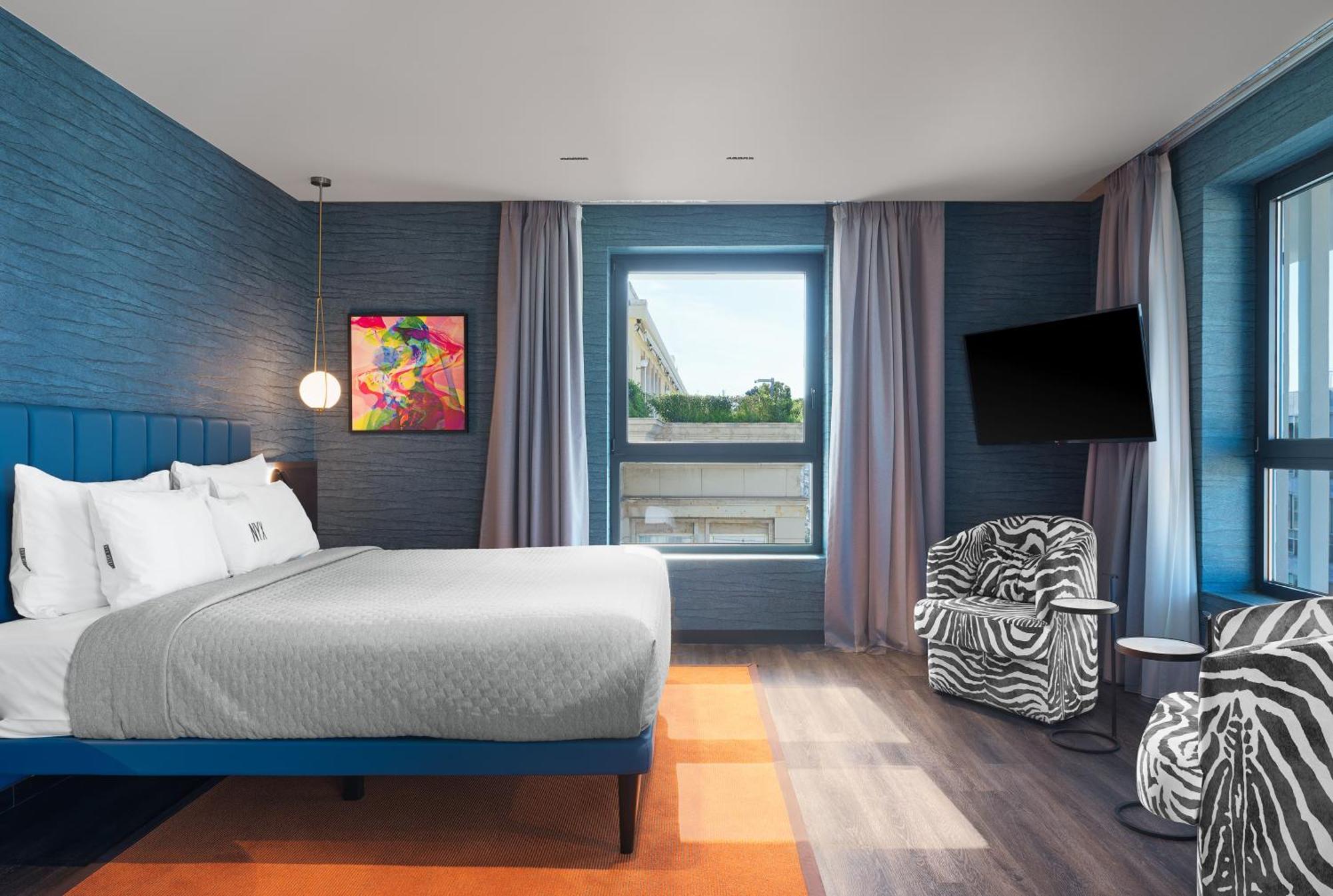 Nyx Esperia Palace Hotel Athens By Leonardo Hotels Room photo A room at the hotel