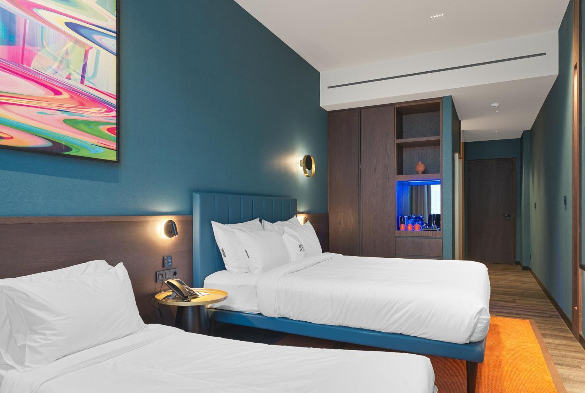 Nyx Esperia Palace Hotel Athens By Leonardo Hotels Room photo A room at the hotel