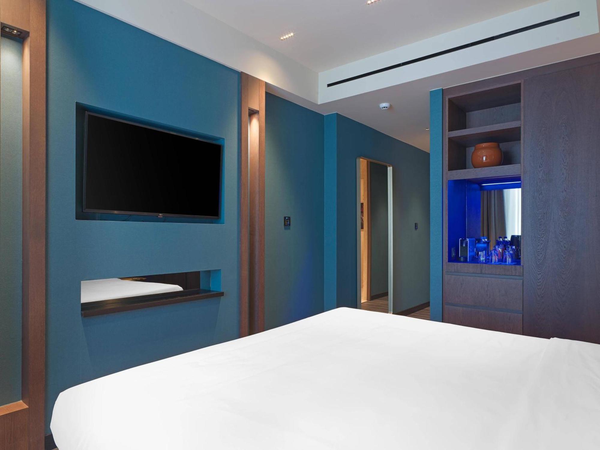 Nyx Esperia Palace Hotel Athens By Leonardo Hotels Room photo A room at the hotel