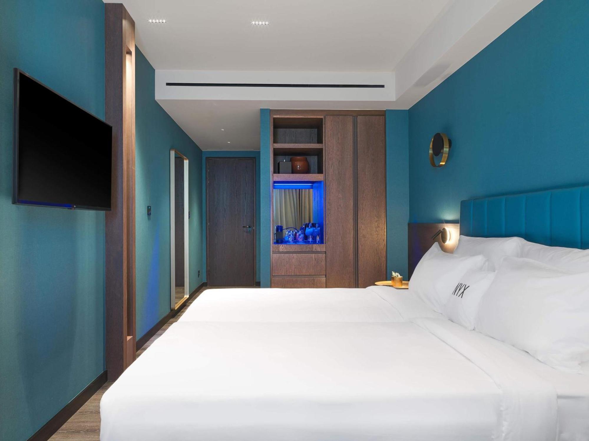 Nyx Esperia Palace Hotel Athens By Leonardo Hotels Room photo A room at the hotel